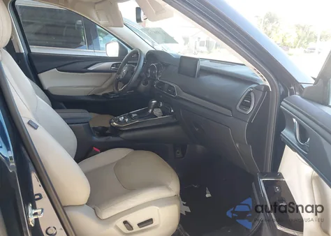 2016 Mazda Cx-9 Touring из США, поврежденный, VIN JM3TCBCY9G0120060